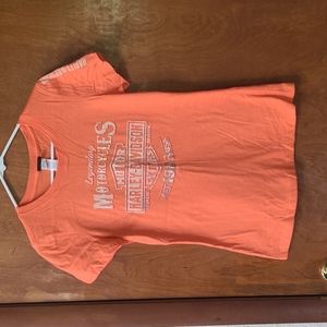 HARLEY-DAVIDSON WOMEN'S SIZE SMALL JAMESTOWN NY